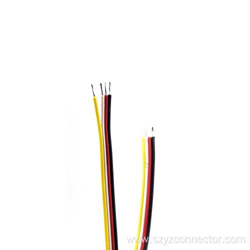 Cable Twisted Wire Harness 4P